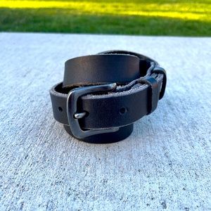 WILL Leather Goods Belt
